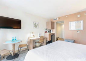 1850 Ala Moana Boulevard,Honolulu,Hawaii,96815,1 バスルームバスルーム,コンド / タウンハウス,Ala Moana,7,18376201