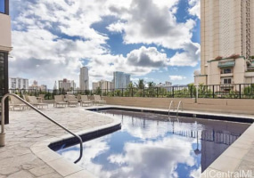 1850 Ala Moana Boulevard,Honolulu,Hawaii,96815,1 バスルームバスルーム,コンド / タウンハウス,Ala Moana,7,18376201
