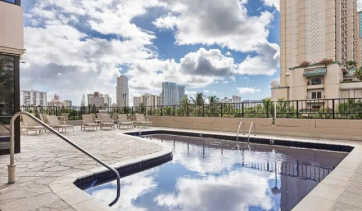 1850 Ala Moana Boulevard,Honolulu,Hawaii,96815,1 バスルームバスルーム,コンド / タウンハウス,Ala Moana,7,18376201