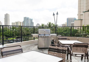 1850 Ala Moana Boulevard,Honolulu,Hawaii,96815,1 バスルームバスルーム,コンド / タウンハウス,Ala Moana,7,18376201