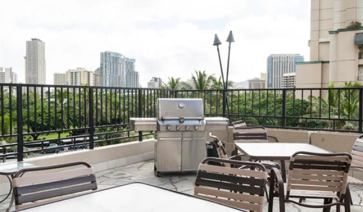 1850 Ala Moana Boulevard,Honolulu,Hawaii,96815,1 バスルームバスルーム,コンド / タウンハウス,Ala Moana,7,18376201