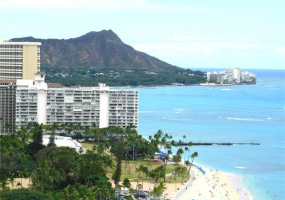 2161 Kalia Road,Honolulu,Hawaii,96815,1 Bedroom Bedrooms,1 BathroomBathrooms,Condo/Townhouse,Kalia,4,18376386