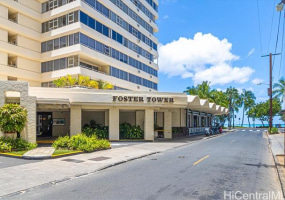 2500 Kalakaua Avenue,Honolulu,Hawaii,96815,1 ベッドルーム ベッドルーム,1 バスルームバスルーム,コンド / タウンハウス,Kalakaua,20,18822280