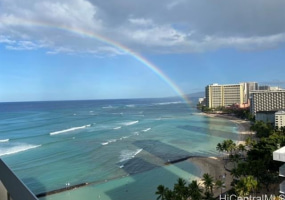 2500 Kalakaua Avenue,Honolulu,Hawaii,96815,1 ベッドルーム ベッドルーム,1 バスルームバスルーム,コンド / タウンハウス,Kalakaua,20,18822280
