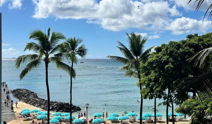 2161 Kalia Road,Honolulu,Hawaii,96815,1 Bedroom Bedrooms,1 BathroomBathrooms,Condo/Townhouse,Kalia,4,18376386