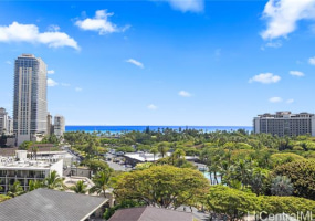 383 Kalaimoku Street,Honolulu,Hawaii,96815,1 バスルームバスルーム,コンド / タウンハウス,Kalaimoku,10,18822301