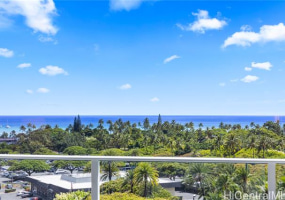 1388 Ala Moana Boulevard,Honolulu,Hawaii,96814,2 Bedrooms Bedrooms,2 BathroomsBathrooms,Condo/Townhouse,Ala Moana,1,17938734