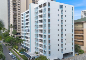 430 Kaiolu Street,Honolulu,Hawaii,96815,1 Bedroom Bedrooms,1 BathroomBathrooms,Condo/Townhouse,Kaiolu,2,19042517