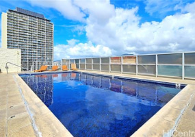 444 Nahua Street,Honolulu,Hawaii,96815,1 ベッドルーム ベッドルーム,1 バスルームバスルーム,コンド / タウンハウス,Nahua,17,18376521
