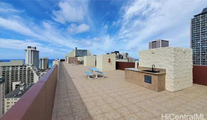444 Nahua Street,Honolulu,Hawaii,96815,1 ベッドルーム ベッドルーム,1 バスルームバスルーム,コンド / タウンハウス,Nahua,17,18376521