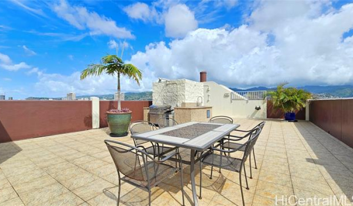 444 Nahua Street,Honolulu,Hawaii,96815,1 ベッドルーム ベッドルーム,1 バスルームバスルーム,コンド / タウンハウス,Nahua,17,18376521