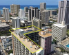 444 Nahua Street,Honolulu,Hawaii,96815,1 ベッドルーム ベッドルーム,1 バスルームバスルーム,コンド / タウンハウス,Nahua,17,18376521