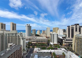 444 Nahua Street,Honolulu,Hawaii,96815,1 ベッドルーム ベッドルーム,1 バスルームバスルーム,コンド / タウンハウス,Nahua,17,18376521