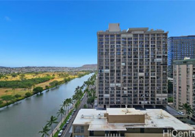 444 Nahua Street,Honolulu,Hawaii,96815,1 ベッドルーム ベッドルーム,1 バスルームバスルーム,コンド / タウンハウス,Nahua,17,18376521