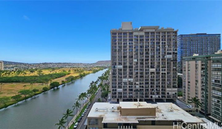 444 Nahua Street,Honolulu,Hawaii,96815,1 ベッドルーム ベッドルーム,1 バスルームバスルーム,コンド / タウンハウス,Nahua,17,18376521