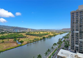 444 Nahua Street,Honolulu,Hawaii,96815,1 ベッドルーム ベッドルーム,1 バスルームバスルーム,コンド / タウンハウス,Nahua,17,18376521