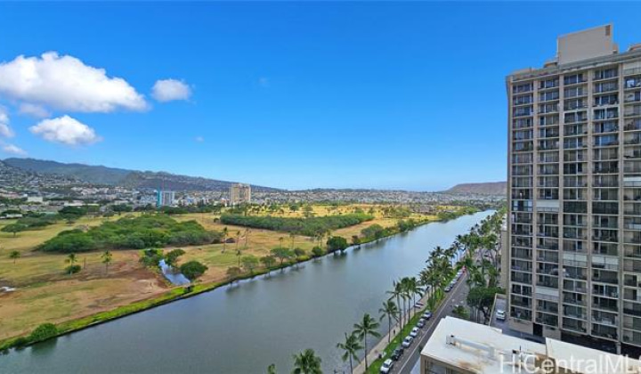 444 Nahua Street,Honolulu,Hawaii,96815,1 ベッドルーム ベッドルーム,1 バスルームバスルーム,コンド / タウンハウス,Nahua,17,18376521
