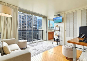 444 Nahua Street,Honolulu,Hawaii,96815,1 ベッドルーム ベッドルーム,1 バスルームバスルーム,コンド / タウンハウス,Nahua,17,18376521