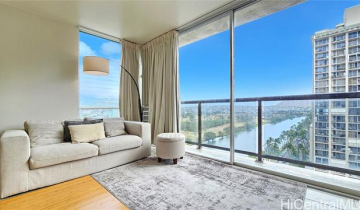 444 Nahua Street,Honolulu,Hawaii,96815,1 ベッドルーム ベッドルーム,1 バスルームバスルーム,コンド / タウンハウス,Nahua,17,18376521
