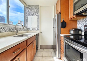 444 Nahua Street,Honolulu,Hawaii,96815,1 ベッドルーム ベッドルーム,1 バスルームバスルーム,コンド / タウンハウス,Nahua,17,18376521
