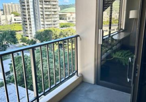 411 Hobron Lane,Honolulu,Hawaii,96815,1 ベッドルーム ベッドルーム,1 バスルームバスルーム,コンド / タウンハウス,Hobron,9,18376823