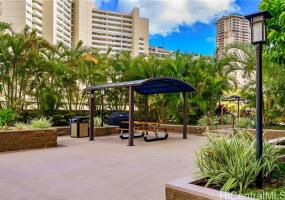 411 Hobron Lane,Honolulu,Hawaii,96815,1 ベッドルーム ベッドルーム,1 バスルームバスルーム,コンド / タウンハウス,Hobron,9,18376823