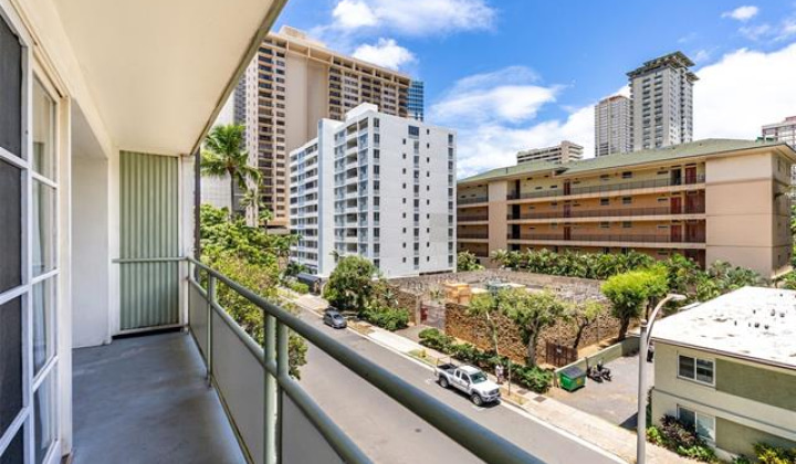 445 Kaiolu Street,Honolulu,Hawaii,96815,1 ベッドルーム ベッドルーム,1 バスルームバスルーム,コンド / タウンハウス,Kaiolu,4,18822679