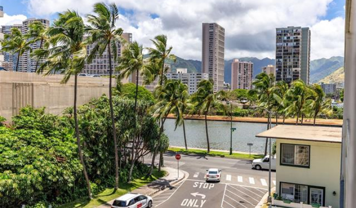 445 Kaiolu Street,Honolulu,Hawaii,96815,1 ベッドルーム ベッドルーム,1 バスルームバスルーム,コンド / タウンハウス,Kaiolu,4,18822679