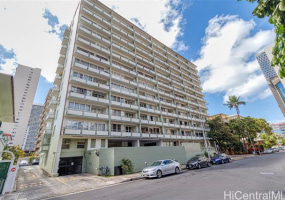 445 Kaiolu Street,Honolulu,Hawaii,96815,1 ベッドルーム ベッドルーム,1 バスルームバスルーム,コンド / タウンハウス,Kaiolu,4,18822679