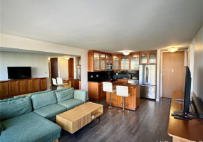 411 Hobron Lane,Honolulu,Hawaii,96815,1 ベッドルーム ベッドルーム,1 バスルームバスルーム,コンド / タウンハウス,Hobron,9,18376823