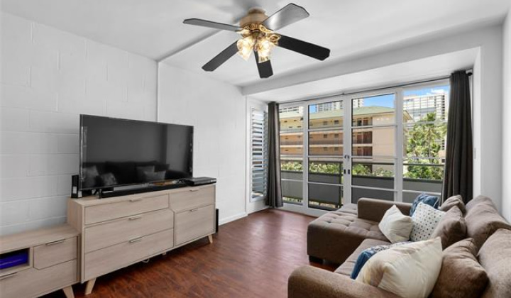 445 Kaiolu Street,Honolulu,Hawaii,96815,1 ベッドルーム ベッドルーム,1 バスルームバスルーム,コンド / タウンハウス,Kaiolu,4,18822679
