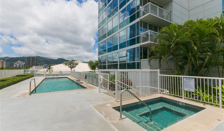 909 Kapiolani Boulevard,Honolulu,Hawaii,96814,2 ベッドルーム ベッドルーム,2 バスルームバスルーム,コンド / タウンハウス,Kapiolani,8,18376841
