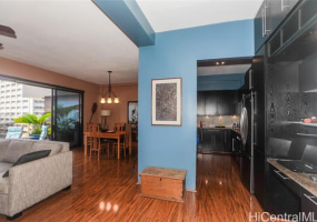 1088 Bishop Street,Honolulu,Hawaii,96813,1 Bedroom Bedrooms,1 BathroomBathrooms,Condo/Townhouse,Bishop,11,18376885