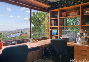 1527 Hoaaina Street,Honolulu,Hawaii,96821,4 ベッドルーム ベッドルーム,2 バスルームバスルーム,一戸建て,Hoaaina,18377155