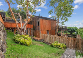 1527 Hoaaina Street,Honolulu,Hawaii,96821,4 ベッドルーム ベッドルーム,2 バスルームバスルーム,一戸建て,Hoaaina,18377155