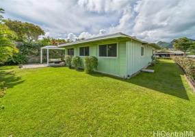 1296 Kupau Street,Kailua,Hawaii,96734,3 Bedrooms Bedrooms,2 BathroomsBathrooms,Single family,Kupau,18377618