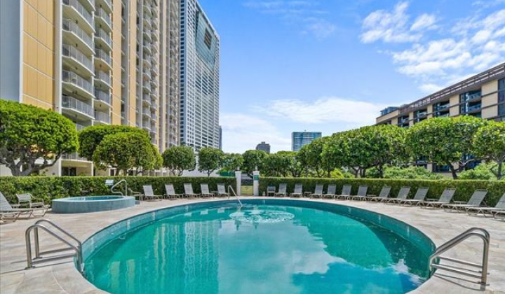 1350 Ala Moana Boulevard,Honolulu,Hawaii,96814,2 ベッドルーム ベッドルーム,2 バスルームバスルーム,コンド / タウンハウス,Ala Moana,30,18824180