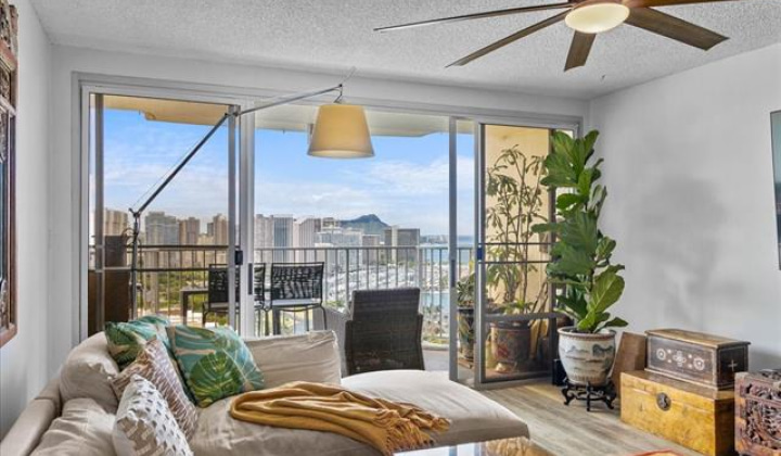 1350 Ala Moana Boulevard,Honolulu,Hawaii,96814,2 ベッドルーム ベッドルーム,2 バスルームバスルーム,コンド / タウンハウス,Ala Moana,30,18824180