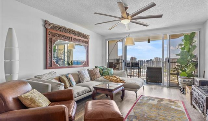 1350 Ala Moana Boulevard,Honolulu,Hawaii,96814,2 ベッドルーム ベッドルーム,2 バスルームバスルーム,コンド / タウンハウス,Ala Moana,30,18824180