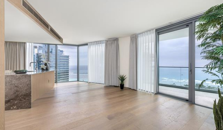 1000 Auahi Street,Honolulu,Hawaii,96814,3 ベッドルーム ベッドルーム,3 バスルームバスルーム,コンド / タウンハウス,Auahi,34,18377787