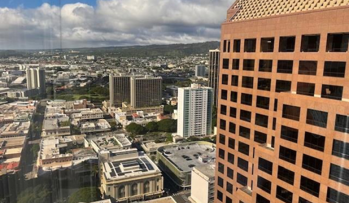 1088 Bishop Street,Honolulu,Hawaii,96813,1 ベッドルーム ベッドルーム,1 バスルームバスルーム,コンド / タウンハウス,Bishop,38,18377847