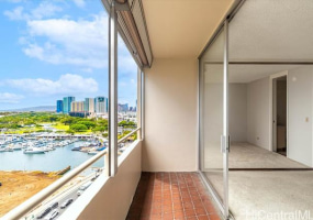 1676 Ala Moana Boulevard,Honolulu,Hawaii,96815,2 ベッドルーム ベッドルーム,1 バスルームバスルーム,コンド / タウンハウス,Ala Moana,13,18824730