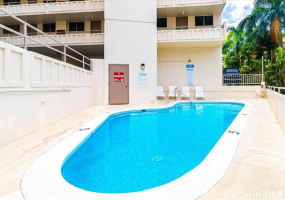 1676 Ala Moana Boulevard,Honolulu,Hawaii,96815,2 ベッドルーム ベッドルーム,1 バスルームバスルーム,コンド / タウンハウス,Ala Moana,13,18824730