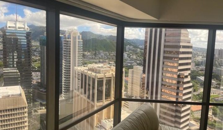 1088 Bishop Street,Honolulu,Hawaii,96813,1 ベッドルーム ベッドルーム,1 バスルームバスルーム,コンド / タウンハウス,Bishop,38,18377847