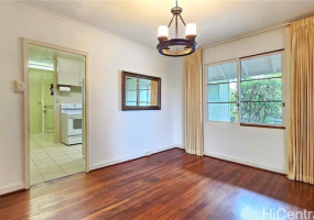 2626 Manoa Road,Honolulu,Hawaii,96822,3 ベッドルーム ベッドルーム,1 バスルームバスルーム,一戸建て,Manoa,18824863
