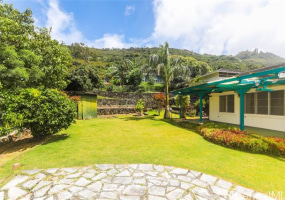 2626 Manoa Road,Honolulu,Hawaii,96822,3 ベッドルーム ベッドルーム,1 バスルームバスルーム,一戸建て,Manoa,18824863