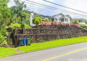 2626 Manoa Road,Honolulu,Hawaii,96822,3 ベッドルーム ベッドルーム,1 バスルームバスルーム,一戸建て,Manoa,18824863