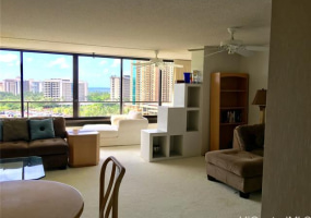 1910 Ala Moana Boulevard,Honolulu,Hawaii,96815,2 ベッドルーム ベッドルーム,2 バスルームバスルーム,コンド / タウンハウス,Ala Moana,14,18378066