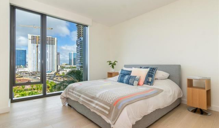 1100 Ala Moana Boulevard,Honolulu,Hawaii,96814,2 ベッドルーム ベッドルーム,2 バスルームバスルーム,コンド / タウンハウス,Ala Moana,8,18378094