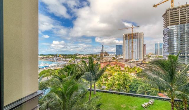 1100 Ala Moana Boulevard,Honolulu,Hawaii,96814,2 ベッドルーム ベッドルーム,2 バスルームバスルーム,コンド / タウンハウス,Ala Moana,8,18378094